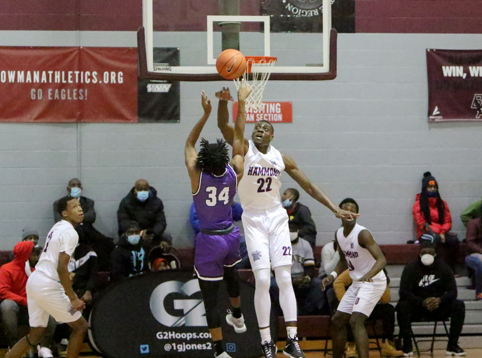 Merrillville/Hammond, Mac Jelks Invite